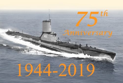 Torsk 75th Anniversary